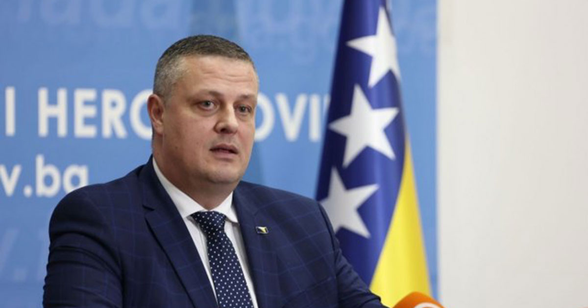 Potvrđena optužnica protiv ministra Vojina Mijatovića