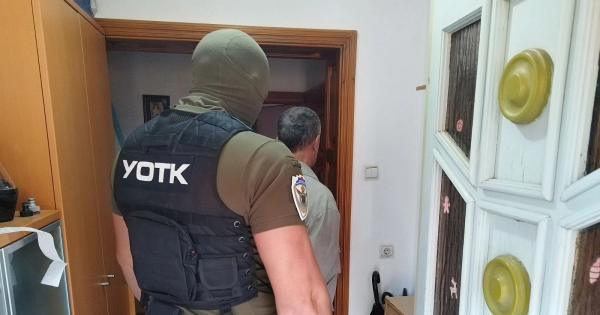 Ko su uhapšeni u akciji "Kota" u Gradišci?