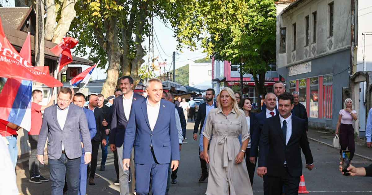 Cvijanović: Pokazali smo da možemo otvoriti mnoga vrata