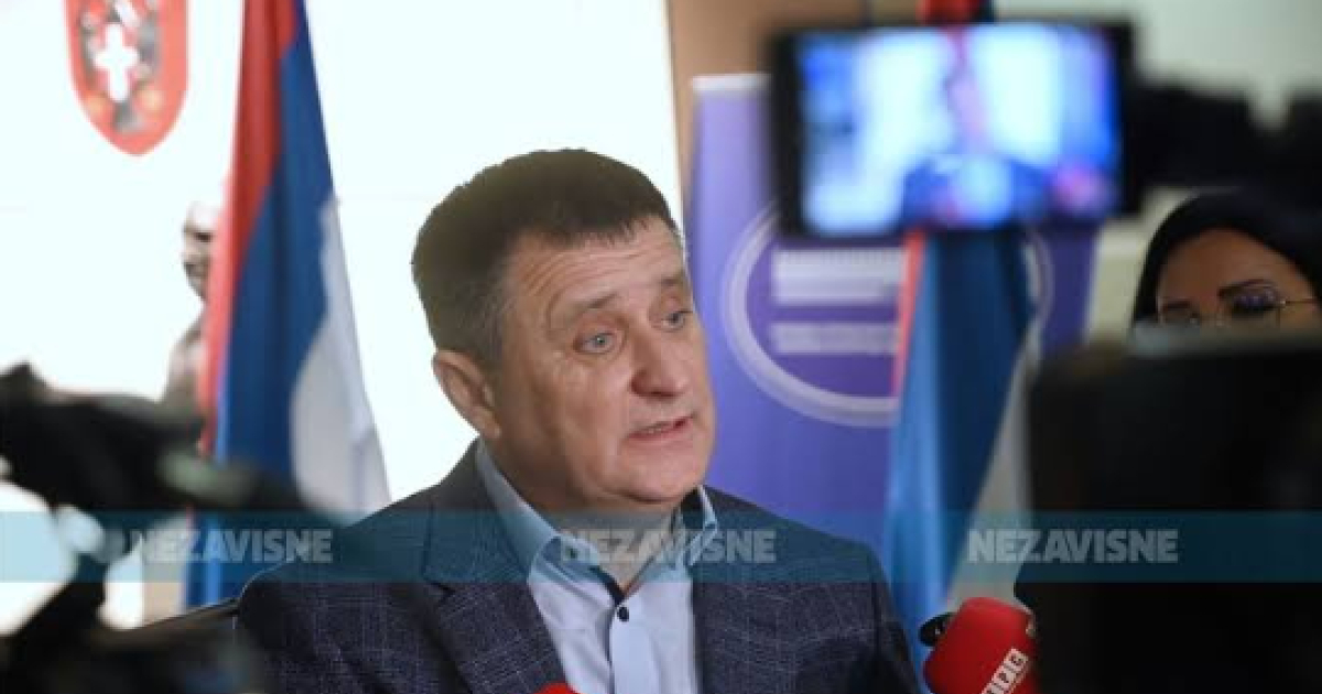 Đajić: Za četiri godine ćemo biti najjača partija u Republici Srpskoj