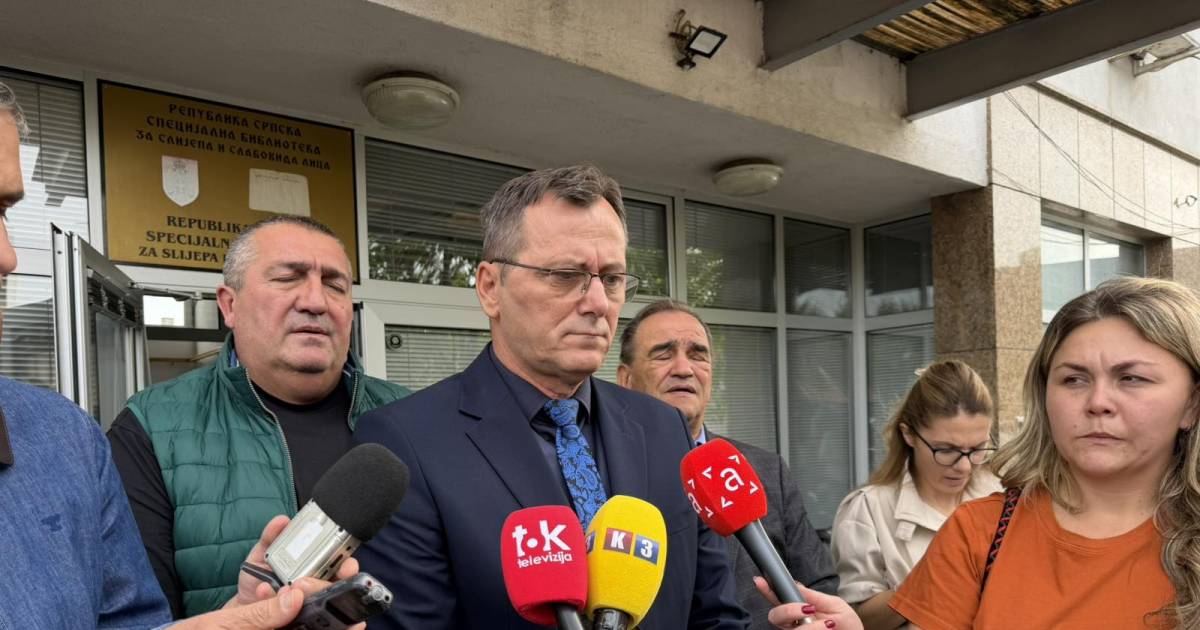 BORS se ogradio od izjava o Blanuši, o budućnosti Grahovca tek će odlučivati