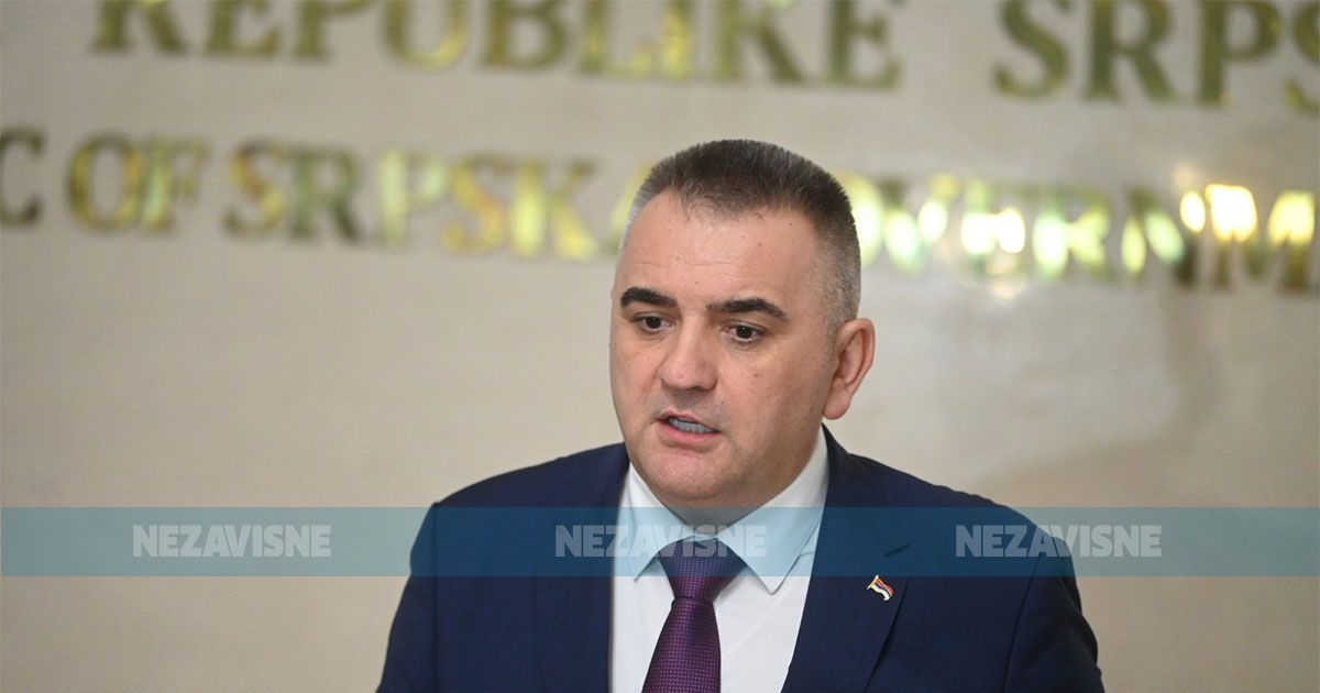 Minić o sumnjama na šverc kokaina službenim vozilima: "Užasno"
