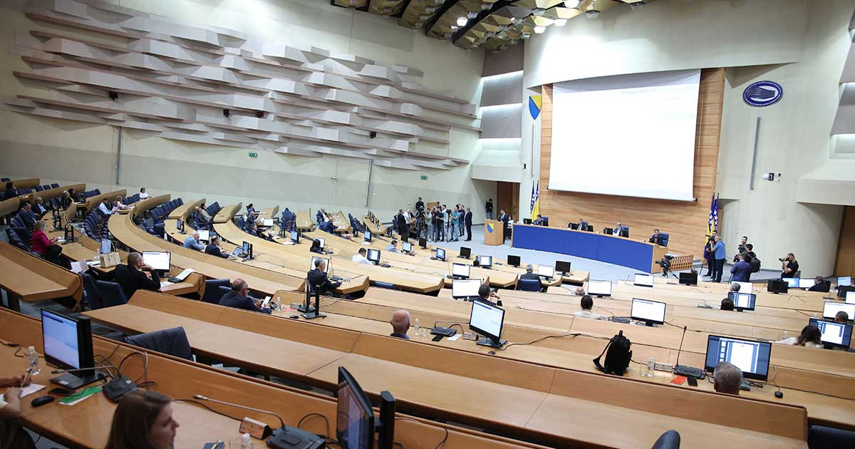 Izborna jedinica 1: Za tri mandata u parlamentu BiH bori se 88 kandidata