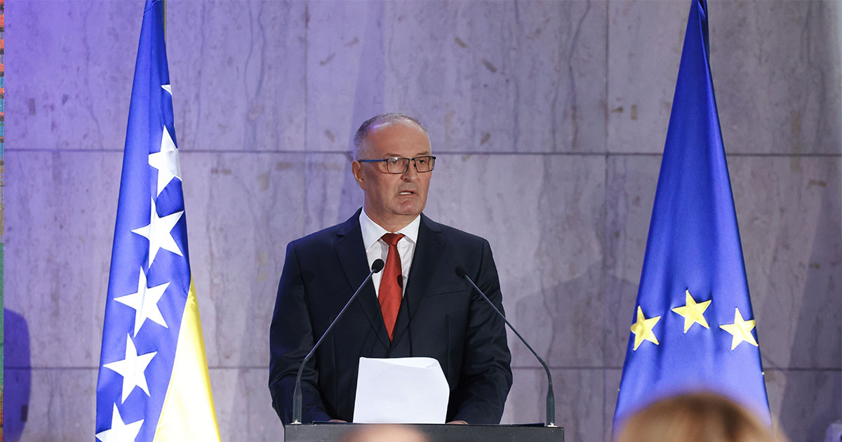Helez dobio krivičnu prijavu zbog otkaza vojnicima