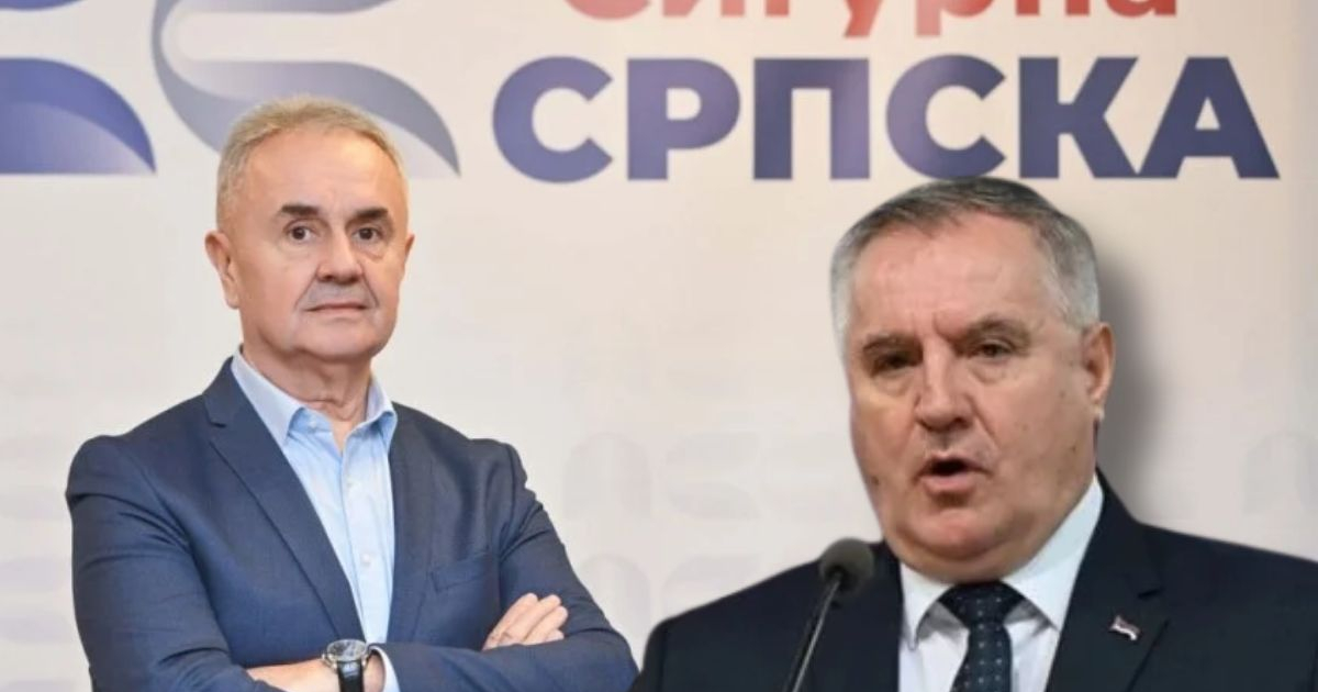 Stanić prozvao Viškovića: „Radovane, nemoj odustati od tužbe“