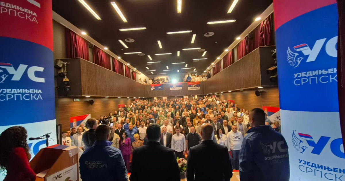 Bratunčani tražili od Stevandića i Ujedinjene Srpske da održe dvije tribine zaredom