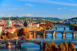 Tri evropske destinacije savršene za jesen