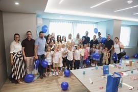 Nova banka uz svoje zaposlene i njihove porodice: Poseban dan za ...
