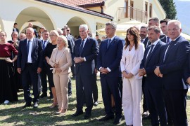 Za 600 projekata namijenjenih Hrvatima u BiH 25,75 miliona evra