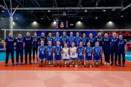 Srbija protiv Grčke za polufinale Evropskog prvenstva