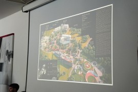 U Slatini predstavljen projekat "Slateks": Kompleks vrijedan više od ...
