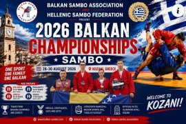 Uspjeh Sambo reprezentativaca BiH u Grčkoj