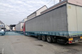 Prevoznici spremaju blokadu granica sa EU: "Nemaju sluha za naše ...