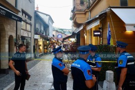 Burna noć u Sarajevu: Teško ranjen 23-godišnji mladić
