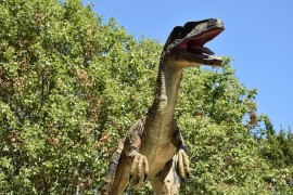 Nova vrsta dinosaurusa otkrivena u Zimbabveu: Živio prije 210 miliona godina