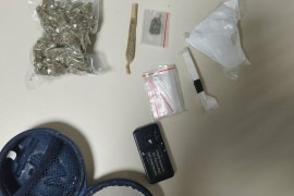 Hapšenje u Tesliću, oduzeti droga i oružje