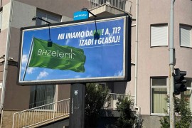 Neobičan plakat: "Mi imamo damu! A ti?"