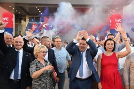 US: Mi možemo da vodimo državu