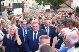 "SNSD je garancija za Republiku Srpsku"