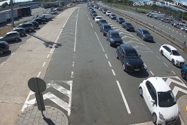 Gužve na ulazu i izlazu iz BiH, čeka se na više graničnih prelaza