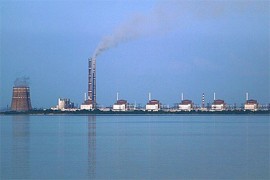 Počeo prekid vatre u zoni nuklearke "Zaporožje"