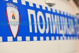 Hapšenje u Gacku zbog nasilničkog ponašanja: Audijem uletio u krug ...