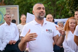 Simić: PSS planira uvođenje 13. penzije u prvih 100 dana mandata