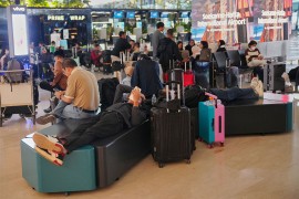 Vulkanski pepeo paralisao avio-saobraćaj u Indoneziji