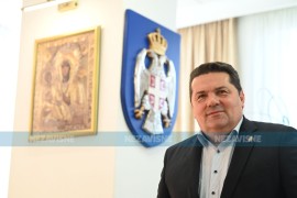 Stevandić održao istorijski čas (VIDEO)