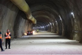 Probijen tunel Kvanj, izbor izvođača trajao 5 godina
