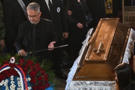 Ovim riječima se Darko Mladić oprostio od oca