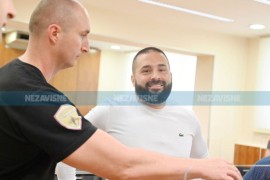 Suđenje Siniši Šakiću za ubistvo Ćuluma: "Vidi petak, dan za metak"