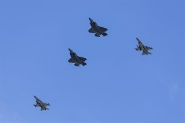 Poljska digla borbene avione zbog ruskog napada na Kijev, izdata uzbuna