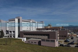 Pao s trotineta: Maloljetnik teško povrijeđen, prebačen u UKC RS