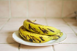 Ove greške mnogi prave kada zamrzavaju banane