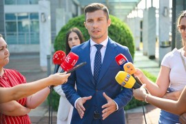 Kresojević: Niko neće biti iznad zakona