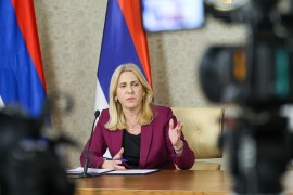 Cvijanovićeva: Konakoviću bolje da pazi da li mu Bošnjaci u DKP ...
