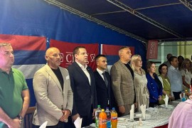 Minić: pobjeda SNSD-a važna za RS