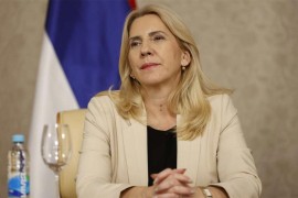 Cvijanović žestoko odgovorila Helezu: "Priča nebuloze"