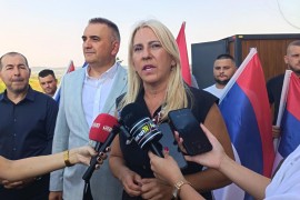 Cvijanović u Loparama: SNSD jedini može biti na čelu svakog procesa