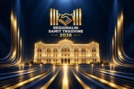 Banski dvor ponovo domaćin 2. Regionalnog samita trgovine 28. i 29 ...