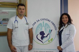 U UKC RS otvoren Centar za cističnu fibrozu: Najmlađi pacijent ima ...