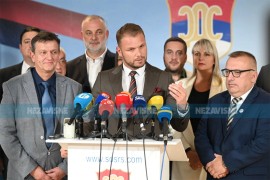 Stanivuković osudio napad: Niko ne smije živjeti u strahu