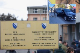 Sud odlučio o uhapšenima u akciji "Amadeus": Evo ko ide u pritvor