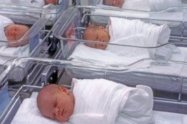 Srpska bogatija za 29 beba