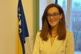 Martina Mlinarević, ambasadorka BiH u Češkoj, zatražila ...
