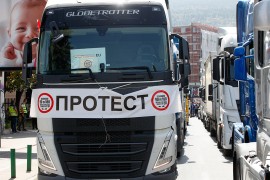 Prevoznici odložili protest na granicama: Postignut pomak sa EU