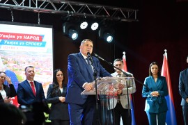 Dodik: Jedino što je sigurno, Draško neće biti premijer