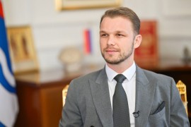 Draško Stanivuković odgovorio Miloradu Dodiku