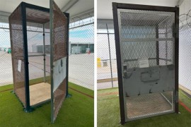 Izvještaj iz "Aligator Alkatraza": Migrante na Floridi držali vani u ...